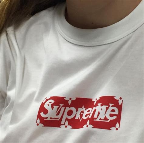 supreme louis vuitton box logo tee|Louis Vuitton x Supreme .